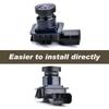 Rear View Backup Camera Replacement for Ford Explorer 2011 2012 2013 2014 2015 # EB5Z-19G490-A