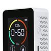 3 In 1 Carbon Dioxide Detector Semiconductor Sensor Carbon Dioxide Sensor Portable Color Screen Gas Detector Analysis Instrument
