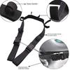 1/2pcs Black Vehicle Fishing Rod Storage Rack Adjustable With Magic Stickers Rod Gear Holder Car Mounted Storage Rack Fishing
