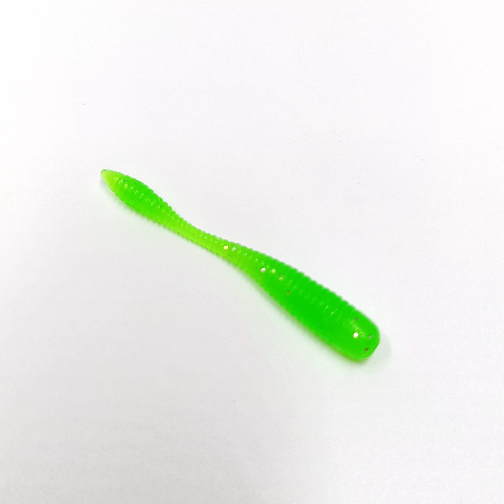 

DUODUOYU 10PCS Mini Soft Fishing Lure 0.2g/38mm Small Silicone Bait Isca Artificial Jig Wobbler Soft Worm Carp Fishing Tackle