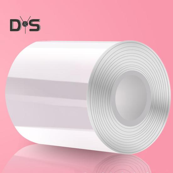 Nano Tape for DIY Bubble Toy 3m Colorful Nano Tape Glow-in-the-Dark Tape Bubble Crafts Tape for Kids Stress Relief Toy Making