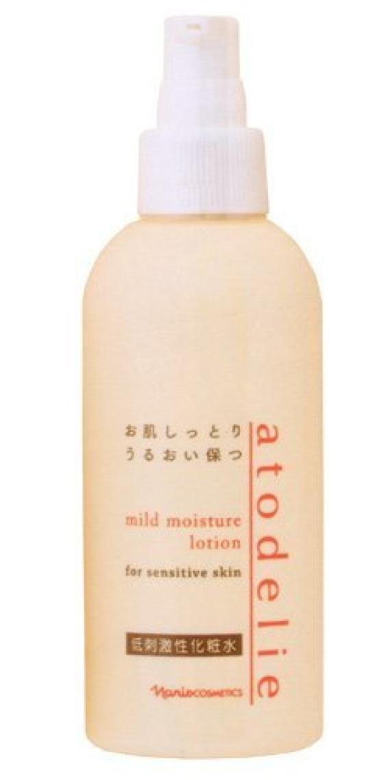 Naris Atodelier Mild Moisture Lotion (180ml)