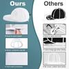 Dishwasher Hat Wash Protector Baseball Hat Washer Baseball Hat Washer Rack