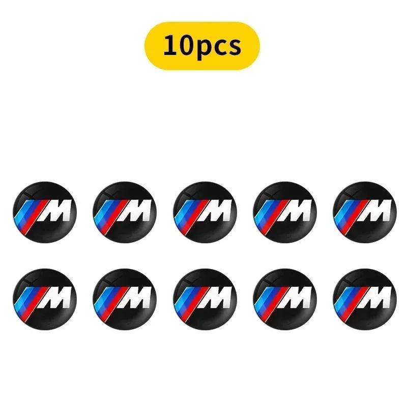 11/14mm Samolepka s logem na klíč od auta Samolepka s emblémem na klíč od auta Pro BMW X1 X3 X5 X6 X7 řady 1 3 5 6 7 G20 G30 G11 F15 F16 G01 G02 F48