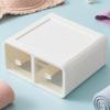 Underwear Drawer Organizer Rectangular Storage Box smooth process
