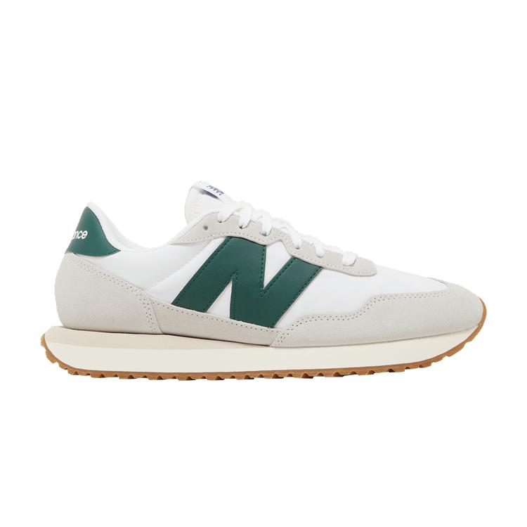 New Balance 237 Cloud Grey Night Green 39.5