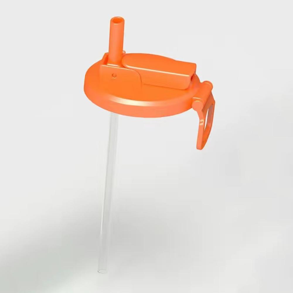

1 Pcs Creative Can Closure Lid Sealed Straw Cup Lid Outdoor Convenient Handheld Dustproof Leak Proof And Spill Proof Can Lid