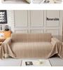 Modern Solid Color Sofa Cover: Universal, All-Season, Anti-Scratch Slipcover and Blanket