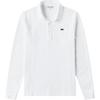 LACOSTE Logo-patch Polo Shirt PH5894