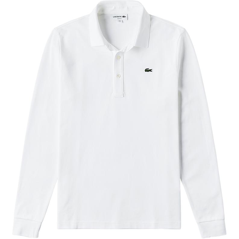 LACOSTE Logo-patch Polo Shirt PH5894