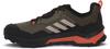 Terrex AX4 GTX Trekking Shoes (IG6579) Olive Strata/wonder Beige/core Black
