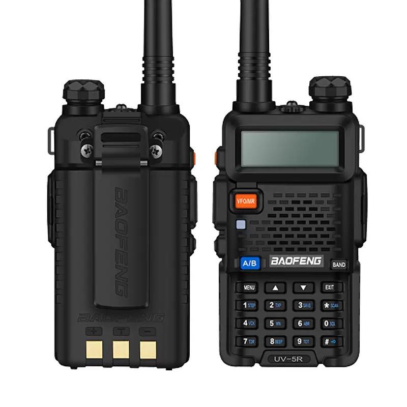 Baofeng UV-5R Walkie Talkie Airband Wireless Copy Frequency AM FM Long Rang Hunting Station Powerful Two Way Portable Radio