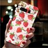 For Google Pixel 10 9 Pro XL Silicone Phone Soft Case For Google Pixel 9A 8A 7A 6A 5 Cover Shell Strawberry Cat Cartoon