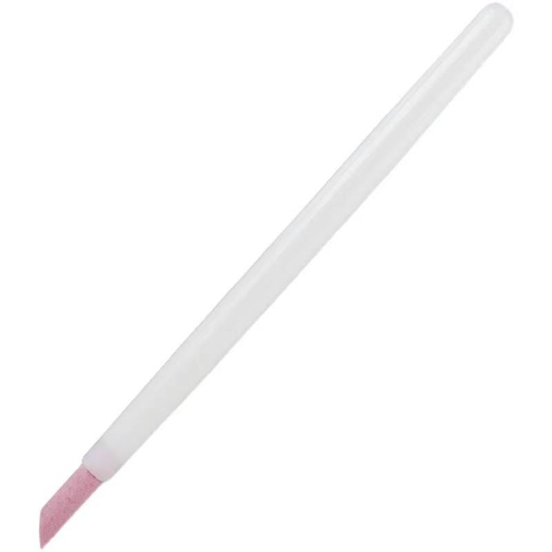Quartz Ceramic Nail Grinding Pen for Dead Skin Removal and Surface Polishing