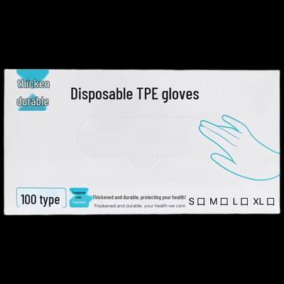 Yangge Thickened Food Grade TPE Disposable Gloves