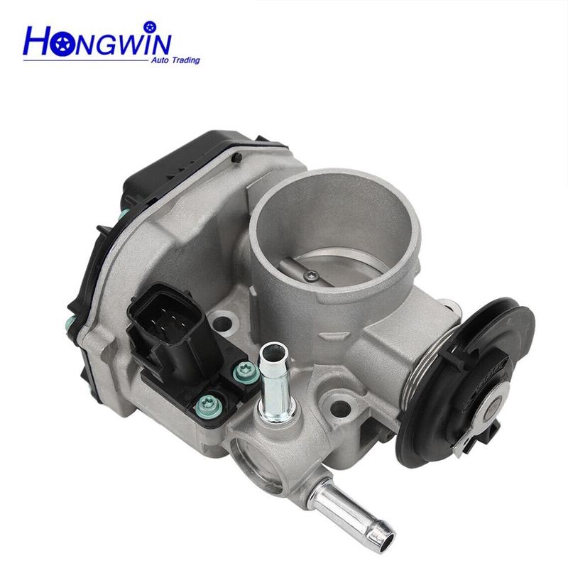 Echt Nr.: 96394330 96815480 9681548 Drosselklappenkörper-Baugruppe für Chevrolet Lacetti Optra J200 Daewoo Nubira 1.4i 1.6i