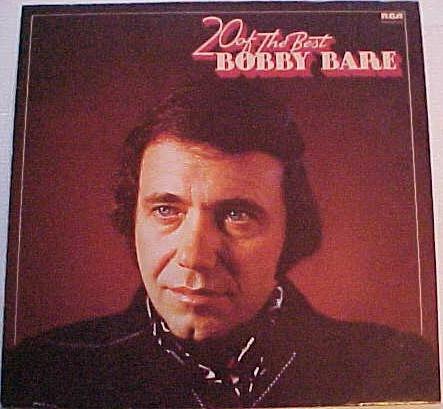 

LP Пластинка БОББИ БЭР - 20 Лучших NL89332 RCA Internation 1982 Европа Фолк Б/У