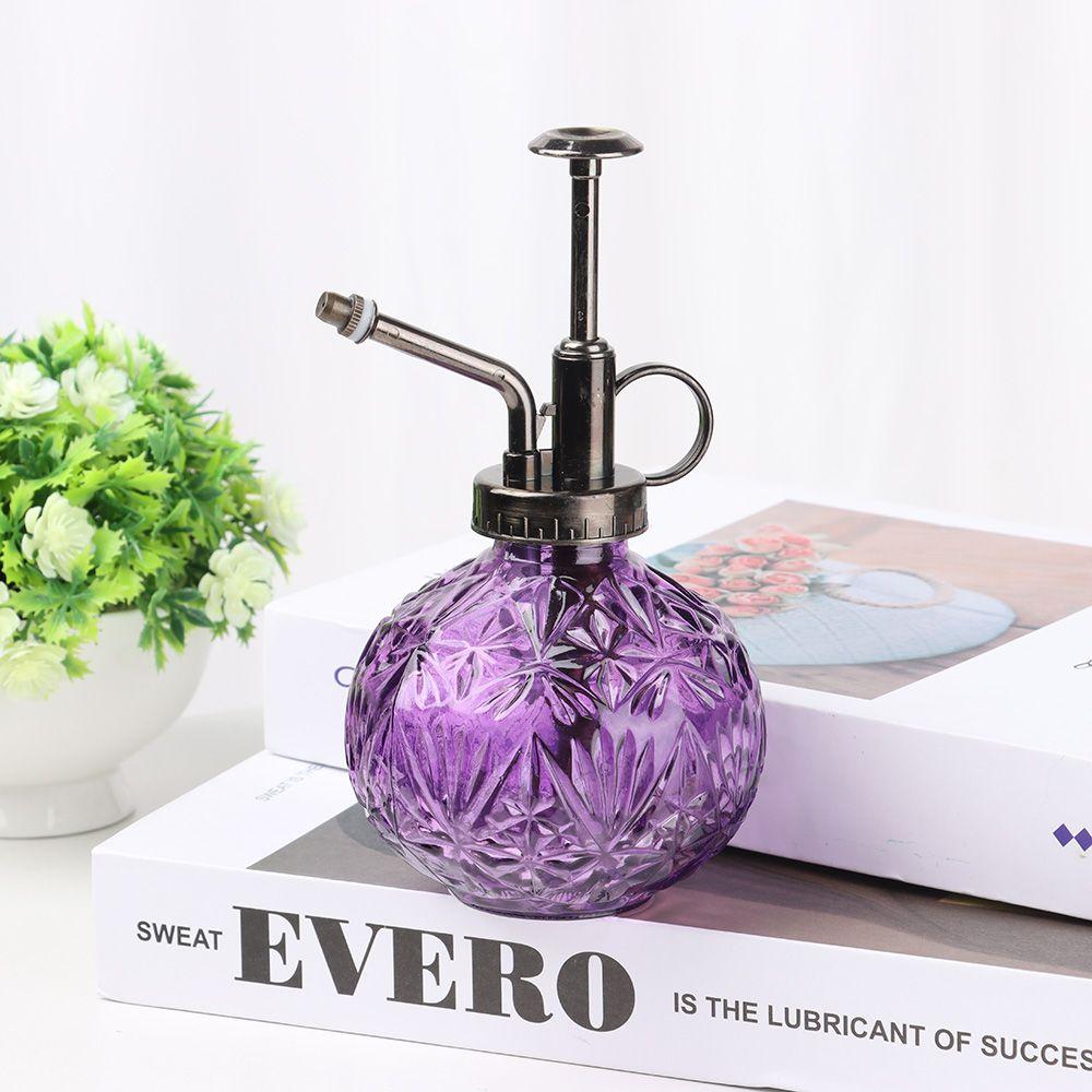 Nozzle Gardening Watering Pot Pressure Sprayer Spray Kettles Watering Can Glass Spray Bottle