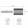 Ceramic Thermal Hair Brush for Styling with Ionization 32mm
