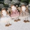 Soft Plush Angel Girl Pendant Cartoon Angel Girl Ornaments  Party Favors