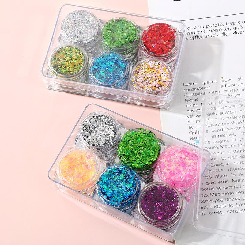 Fire Gel Glitter Eyeshadow Performance Stage Makeup Bungee Di Gel Sweat Free Glue Show Makeup Special