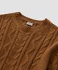 Pilpeu Cable Classic Knit 30(Beige)