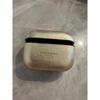Used SAINT LAURENT AirPods Pro 1st Gen Case Gold Leather