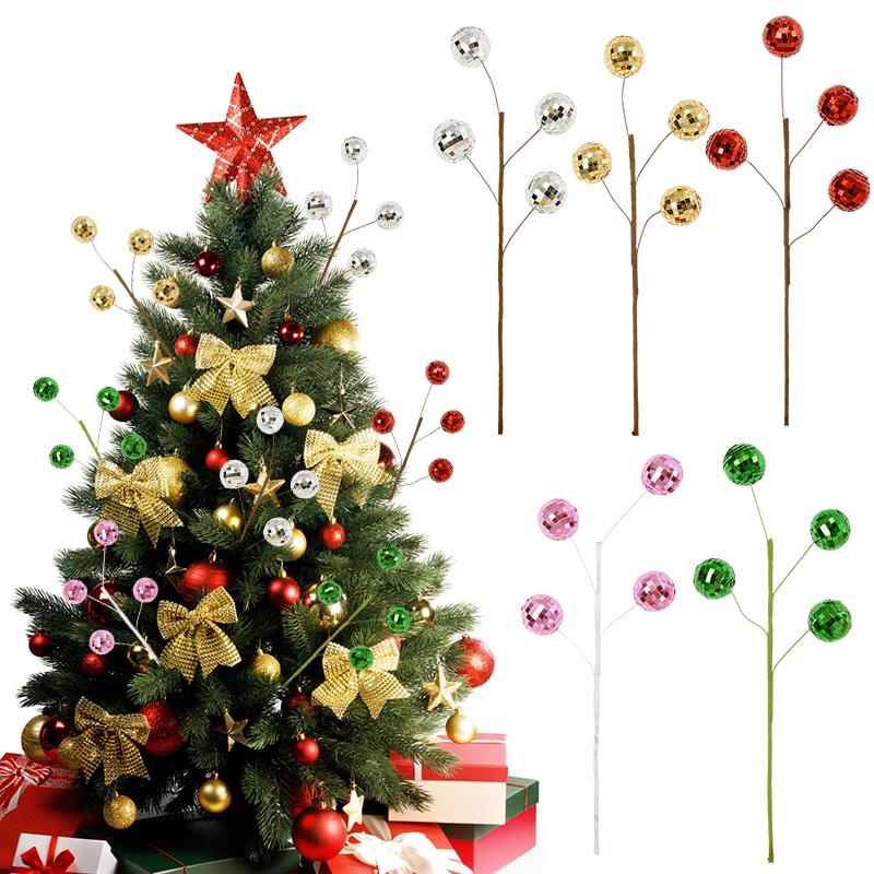 1 Stück Pailletten Heimvasenfüller Dekorative künstliche Blumen Party Mehrere Optionen verfügbar