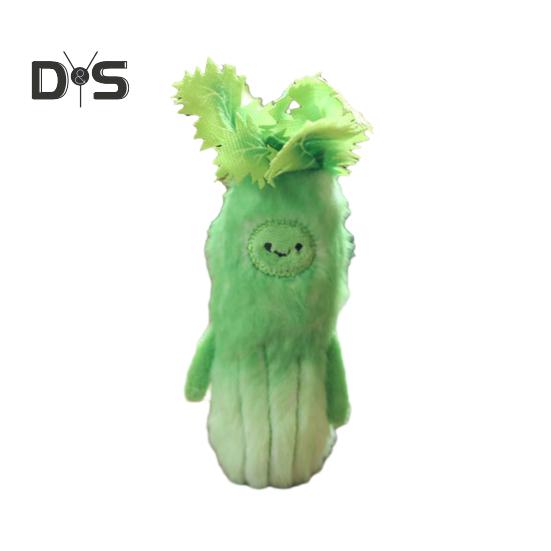 

Кукла-подвеска, брелок, рюкзак, аксессуар, растительный дизайн, плюшевая игрушка, наполнитель из полипропилена, хлопок, антистресс, кукла, сумка, подвесной декор зелёный