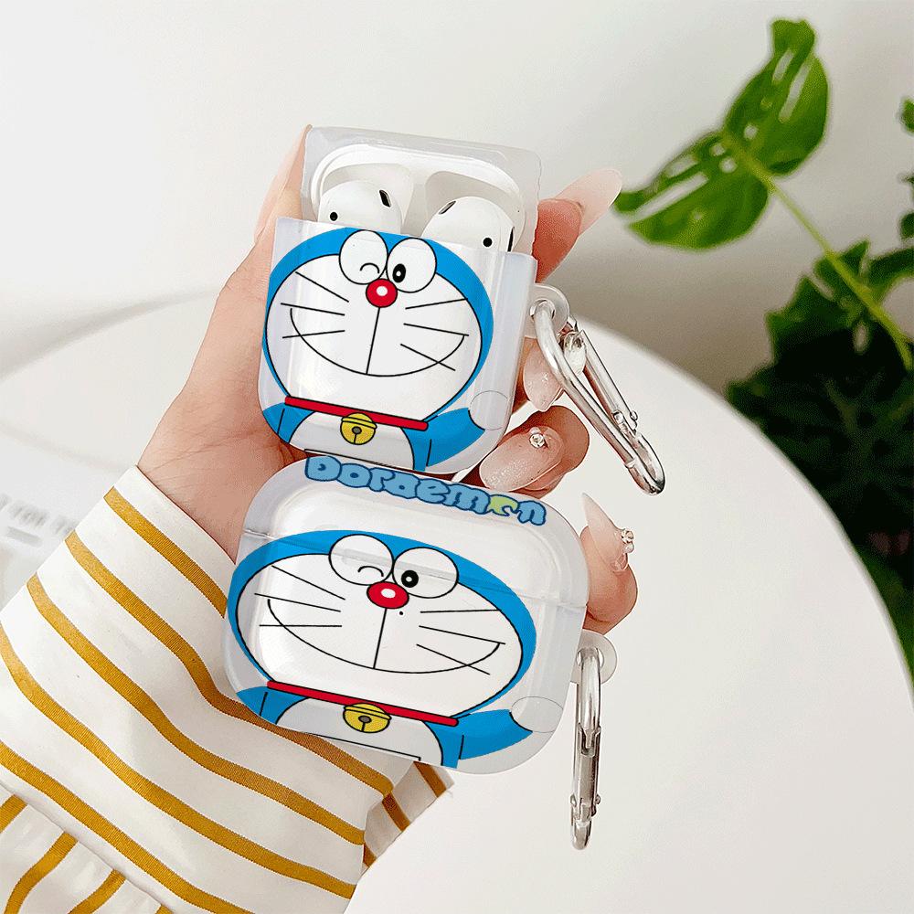 Jingle cat AirPods 1 protective case new apple 1 generation earphone case airpodspro1 protective case