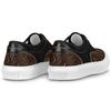 Trocadero Sneakers 'Brown Monogram' 1A7R03