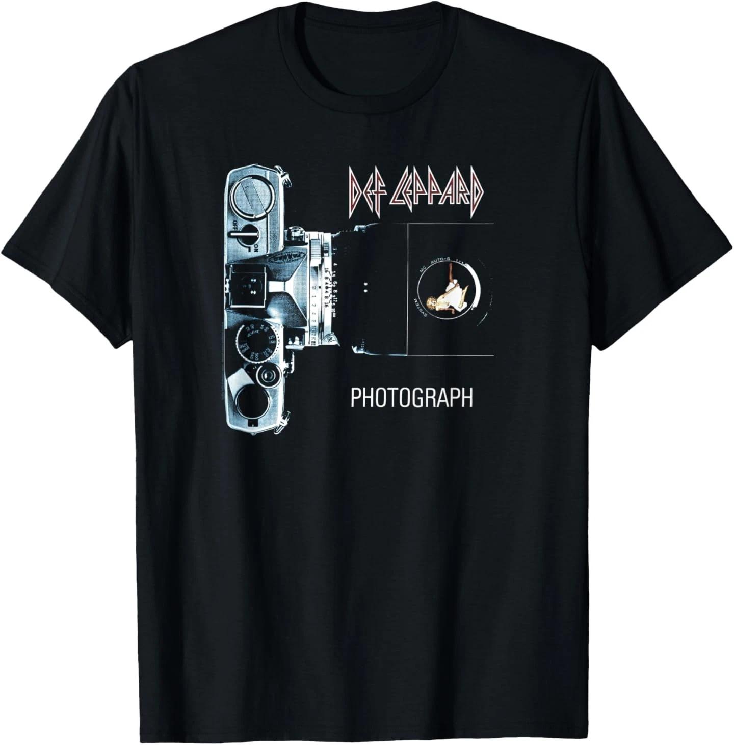 

Def Leppard - Photograph T-Shirt 4XL