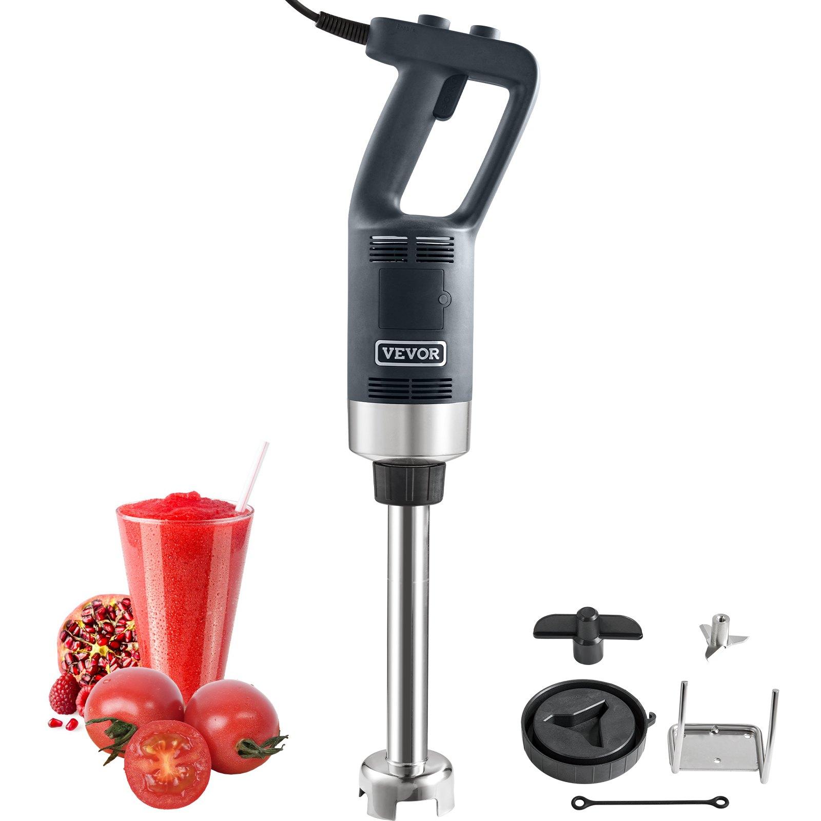 VEVOR Commercial Immersion Blender, 750 Watt
