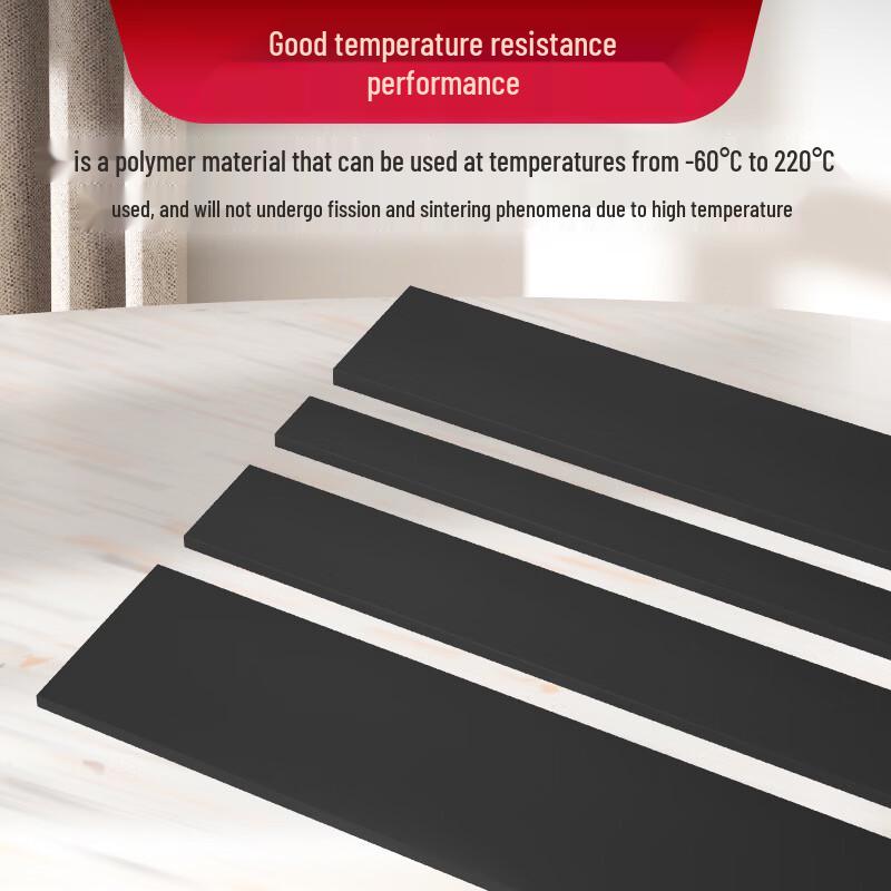 High-Temperature Silicone Sealing Strip