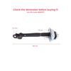 BDP1377-1 2 Pieces Front Door Stop Check Assy Limiter Strap for Toyota Prius MK3 W3 XW30 ZW30 2009-2015 6861047021