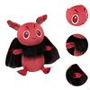 Butterfly Plush Stuffed Animal Pupouche Scary Costume Stocking Stuffer Holiday Gift