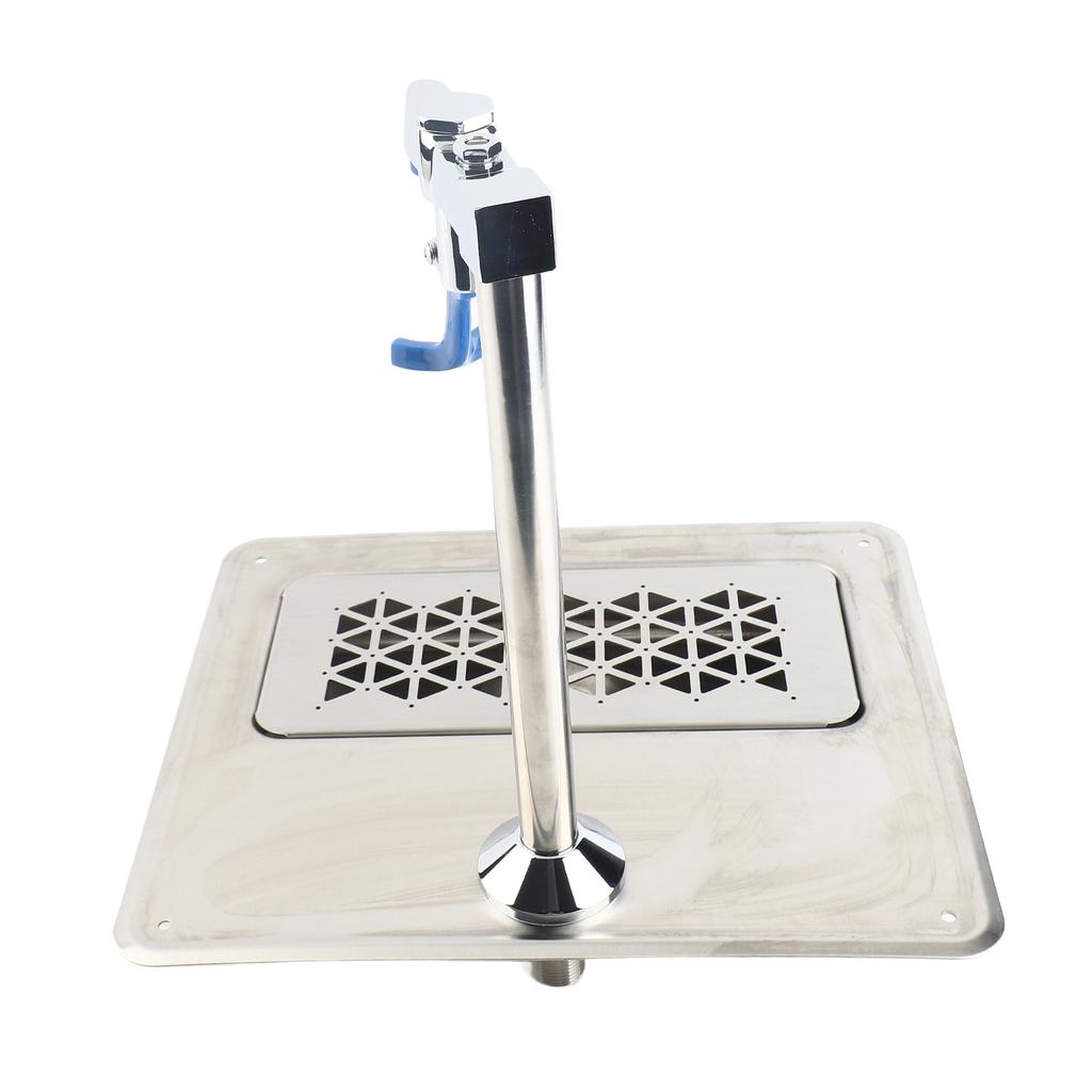 Set Robinet Umplere Sticlă Push Back Spălător Pahare cu Cupă pentru Bar Cafea Restaurant Bucătărie Casă