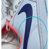 Pre-owned NikeCourt Borough 2 GS BQ5448-112-P26094459196753