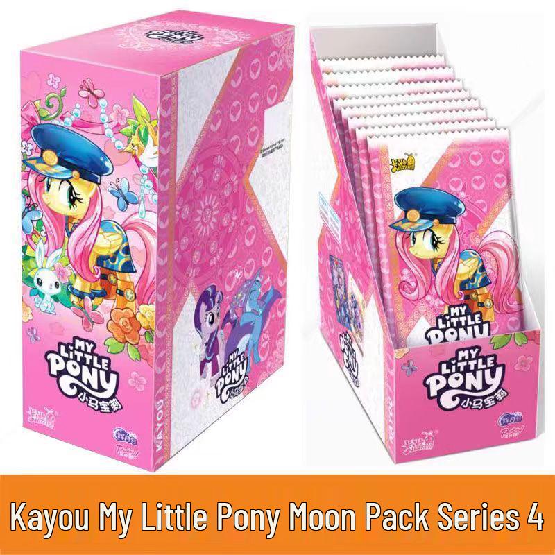 Rainbow Pony Blind Box Fun Pack