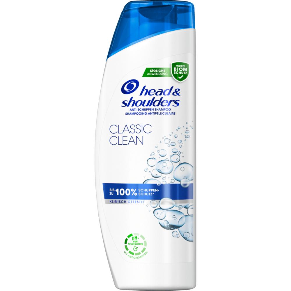 Head & Shoulders Classic Clean Anti-Schuppen Shampoo 500ml