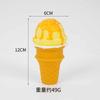 Simulation Ice Cream Model Artificial Cream Sweet Cone Fake Food Dessert Shop Window Ornaments Photography Props Party Supplies