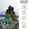 Old World Map Customize Your Name Blanket Throw Personalized Blanket Ultra-Soft Great for Bedding Livingroom Office Home Decor Four Seasons Universal