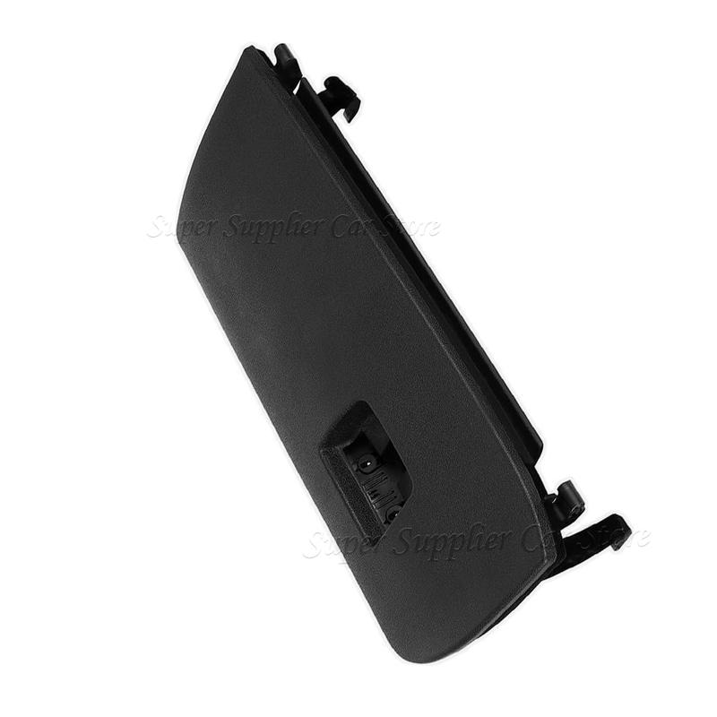 Car Front Smooth Opening Dash Glove Box Door Lid For BMW X3 F25 2011-2017 For X4 F26 2015-2018 Glove Box Door Lid 51166839000