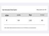 TERRE BLEUE Lace Patchwork A-Line Midi Skirt