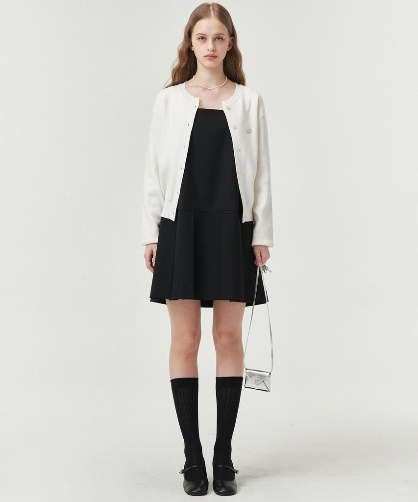 Rob Rob First Moment Mini Dress