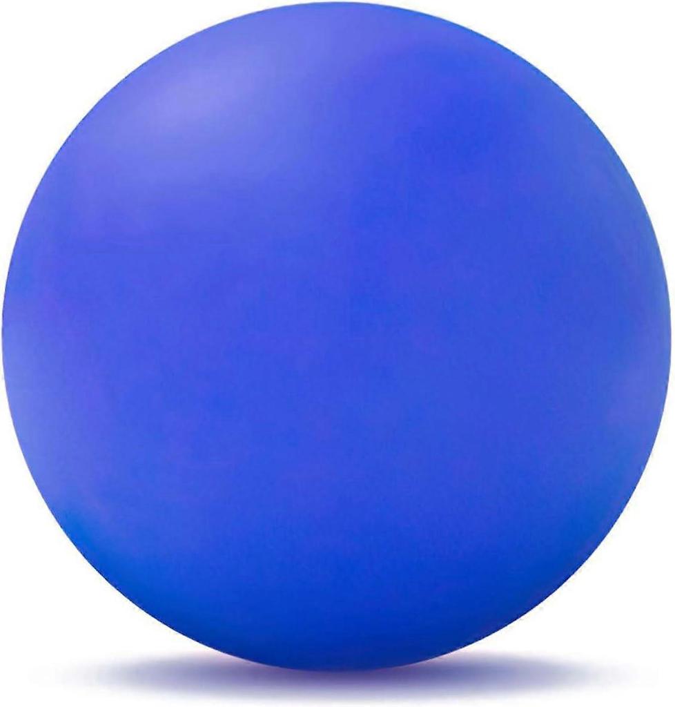 Massage Hockey Ball for Myofascial Relaxation, Feet, Back, Trigger Point Therapy Ball, Muscle Knots, Yoga less