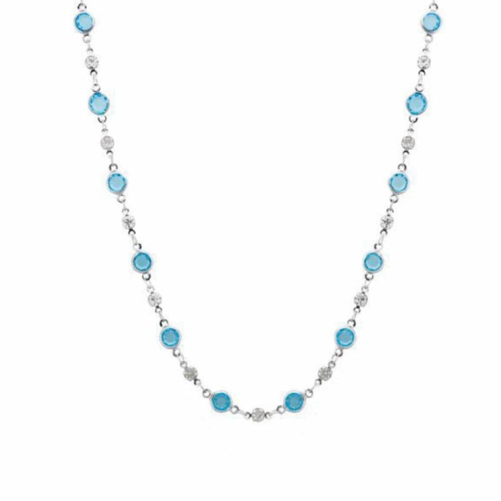 

Sweet Double-layer Necklaces Temperament Forest Necklace Versatile Clavicle Chain Women Jewelry Simple