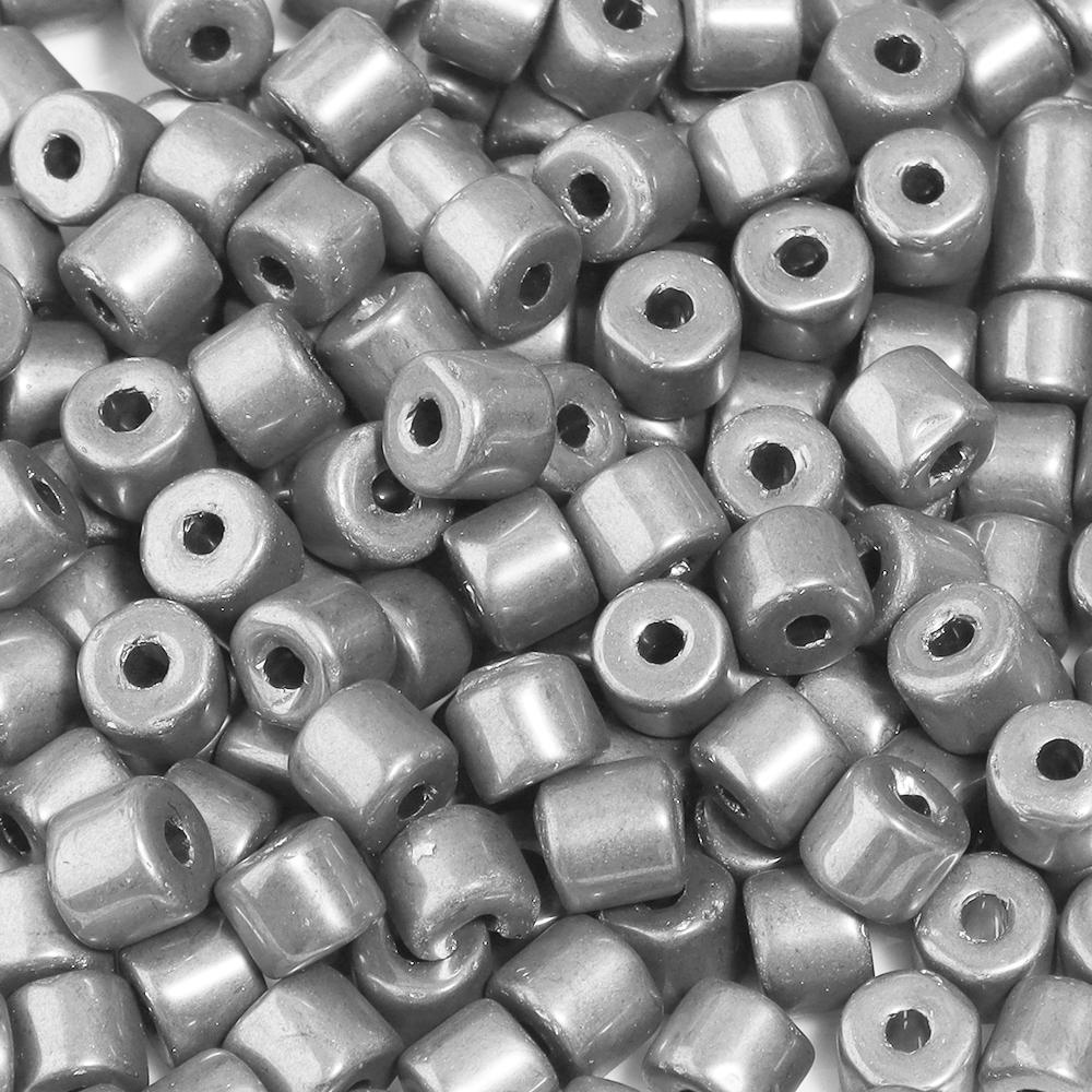 7mm Czech Glass Seed Beads Colored High Quality Cylindrical Loose Spacer Beads For DIY Bracelets Earrings Jewelry Accessories