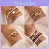 Herbst Winter Damen Mode Armbänder Natürliche Muschel Handgemacht Für Freizeitkleidung