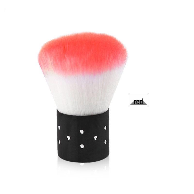 

Nail Art Tool Set: Cleaning Brush, Mushroom Brush & Tofu Block Nail File